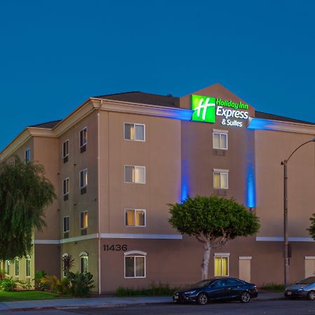 Holiday Inn Express Hotel & Suites Los Angeles Airport Hawthorne By Ihg Eksteriør billede