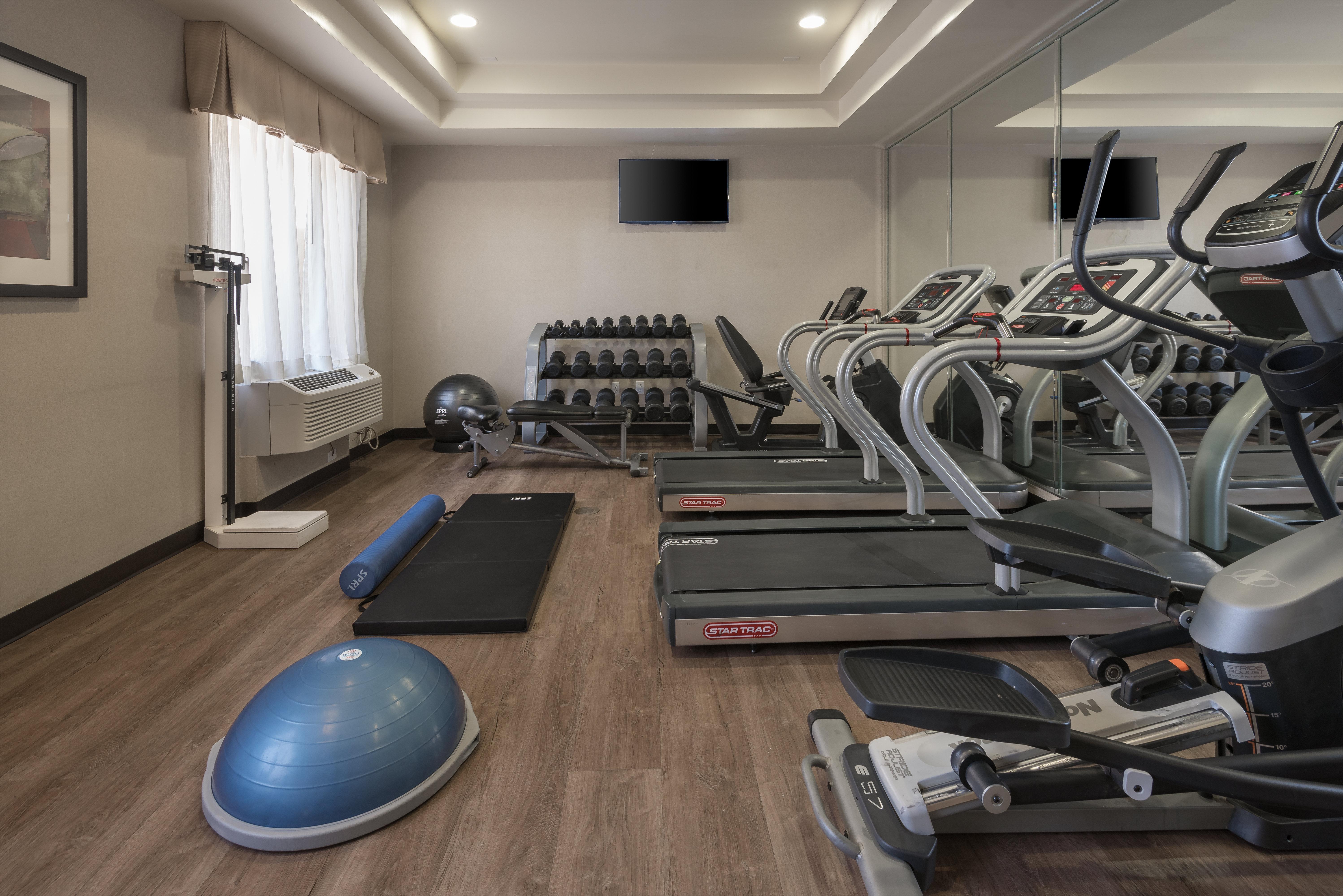 Holiday Inn Express Hotel & Suites Los Angeles Airport Hawthorne By Ihg Eksteriør billede