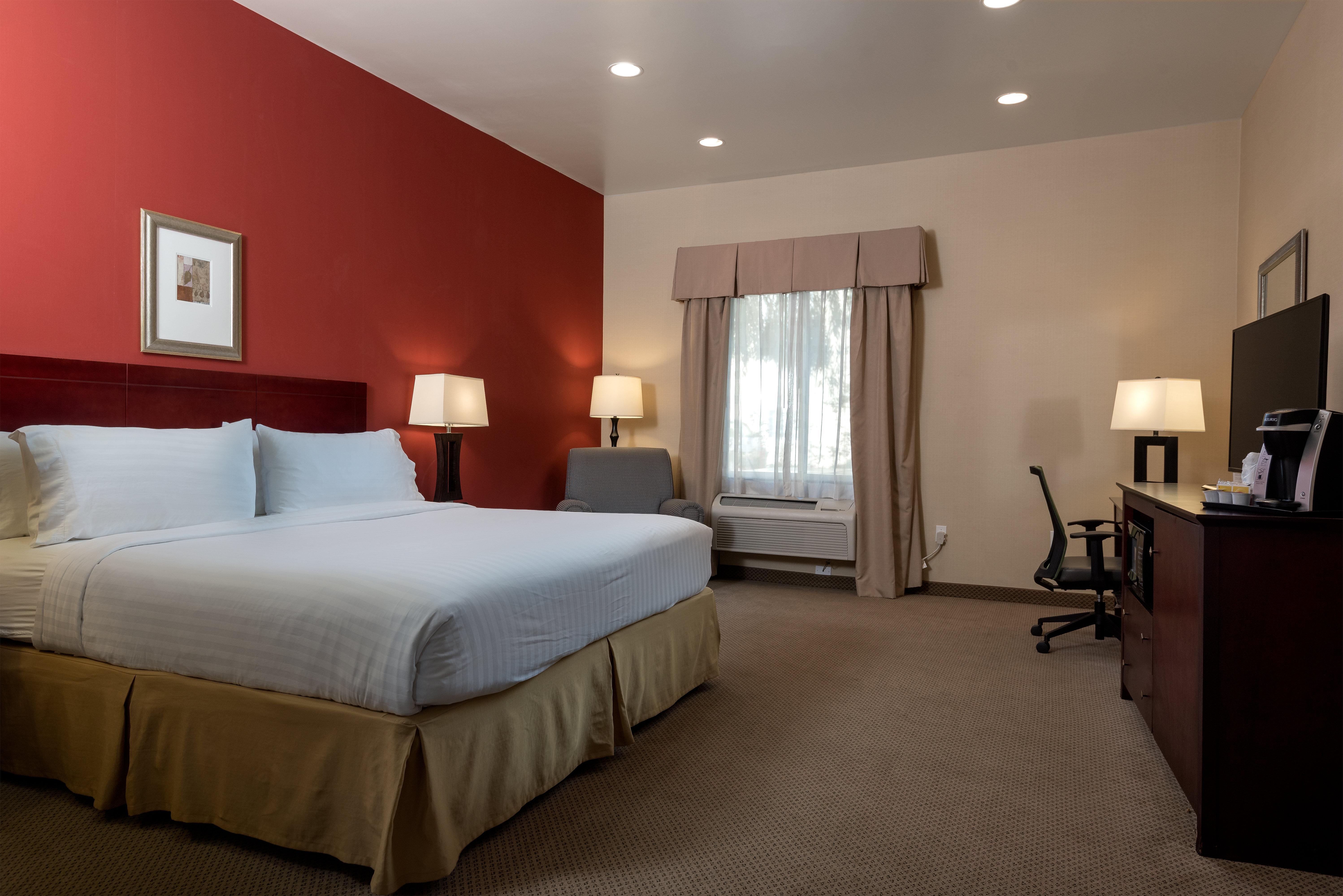 Holiday Inn Express Hotel & Suites Los Angeles Airport Hawthorne By Ihg Eksteriør billede