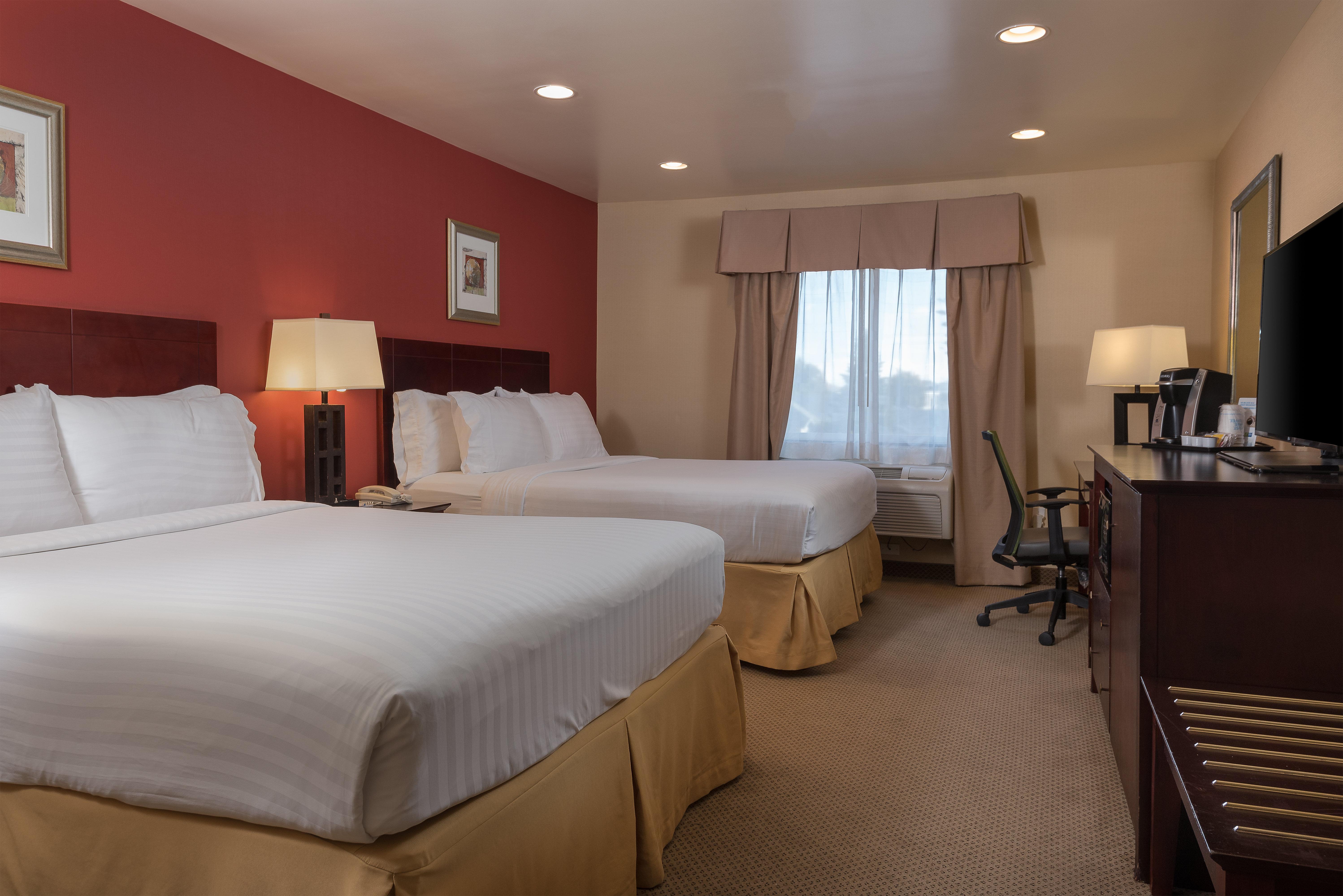 Holiday Inn Express Hotel & Suites Los Angeles Airport Hawthorne By Ihg Eksteriør billede