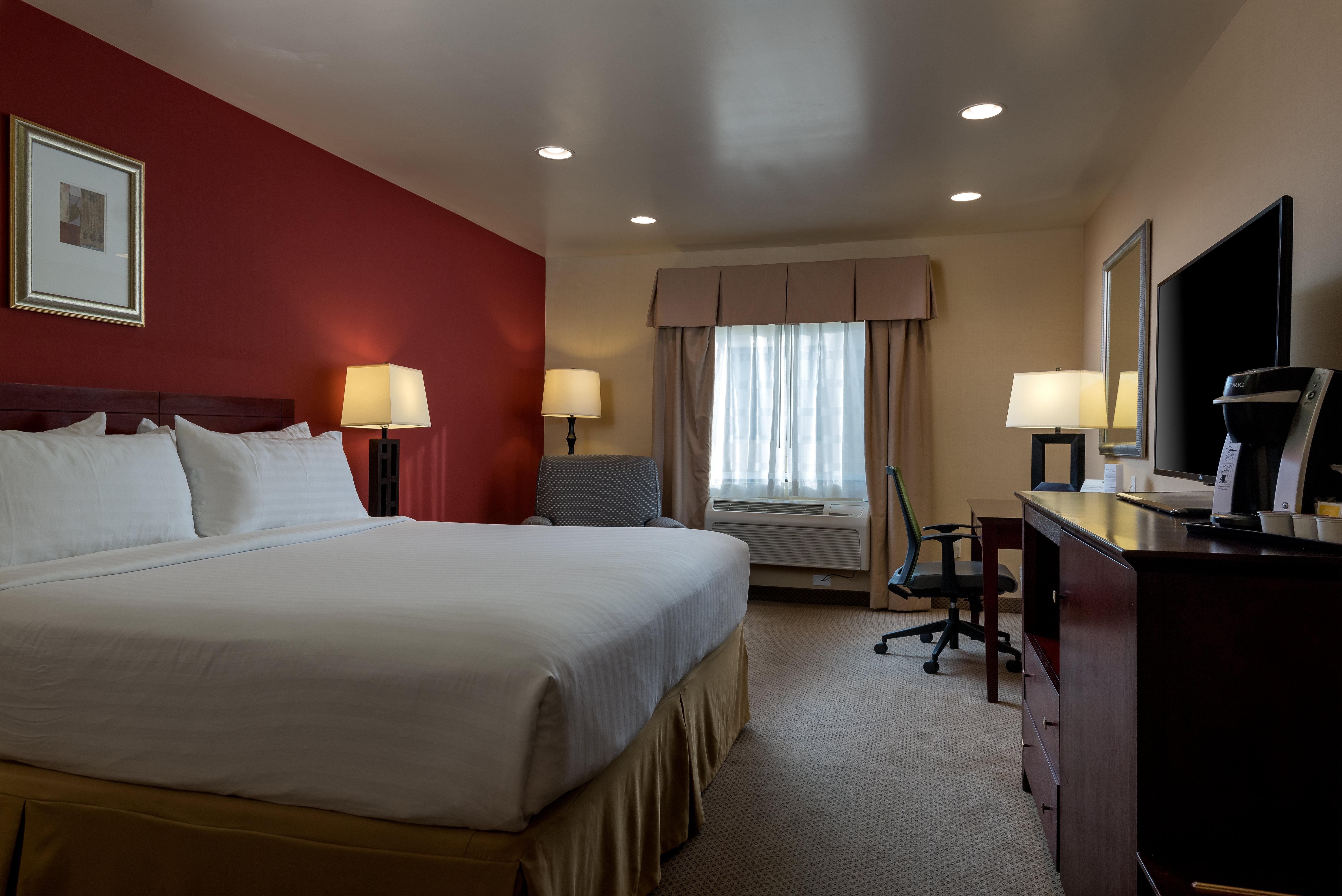 Holiday Inn Express Hotel & Suites Los Angeles Airport Hawthorne By Ihg Eksteriør billede