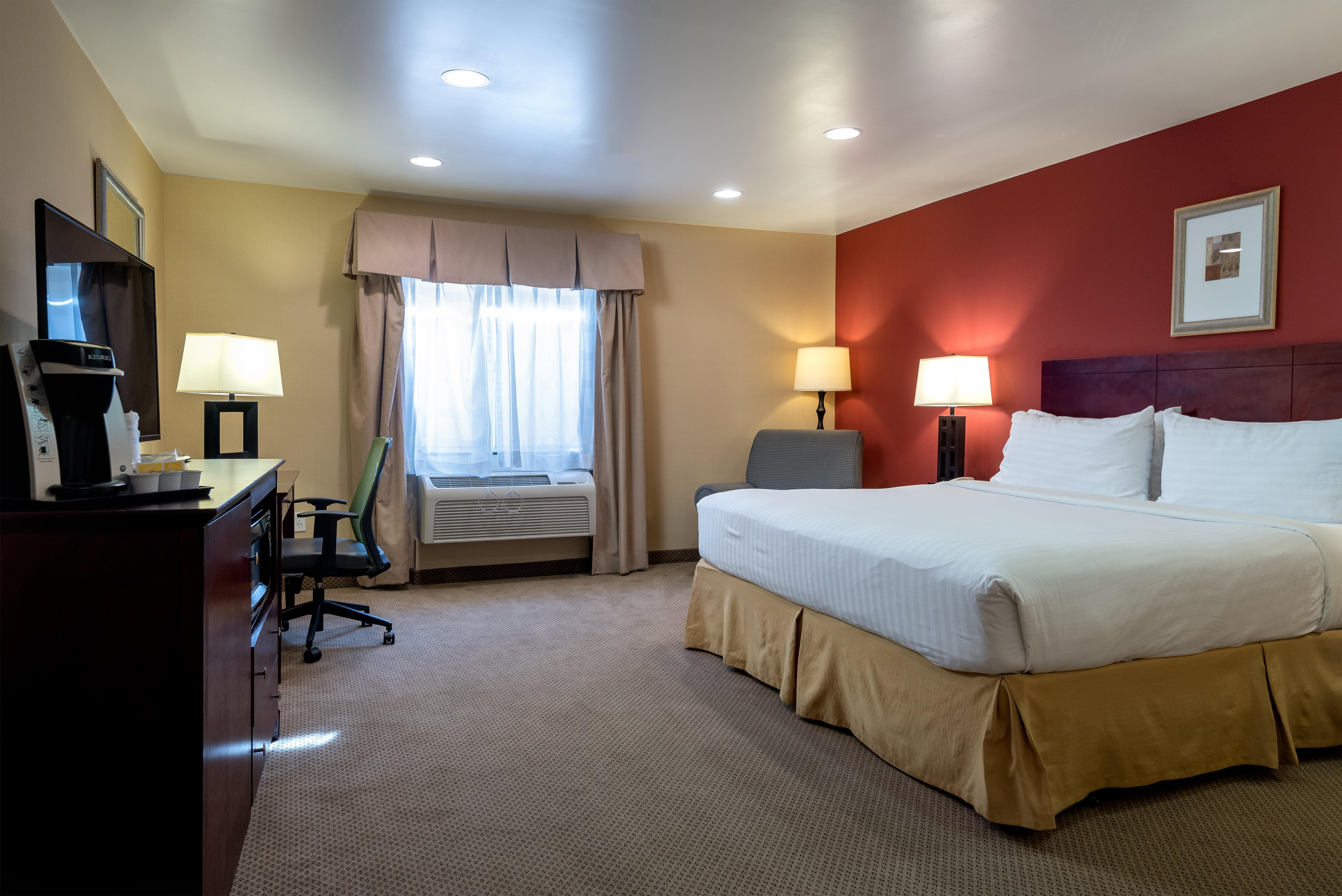 Holiday Inn Express Hotel & Suites Los Angeles Airport Hawthorne By Ihg Eksteriør billede