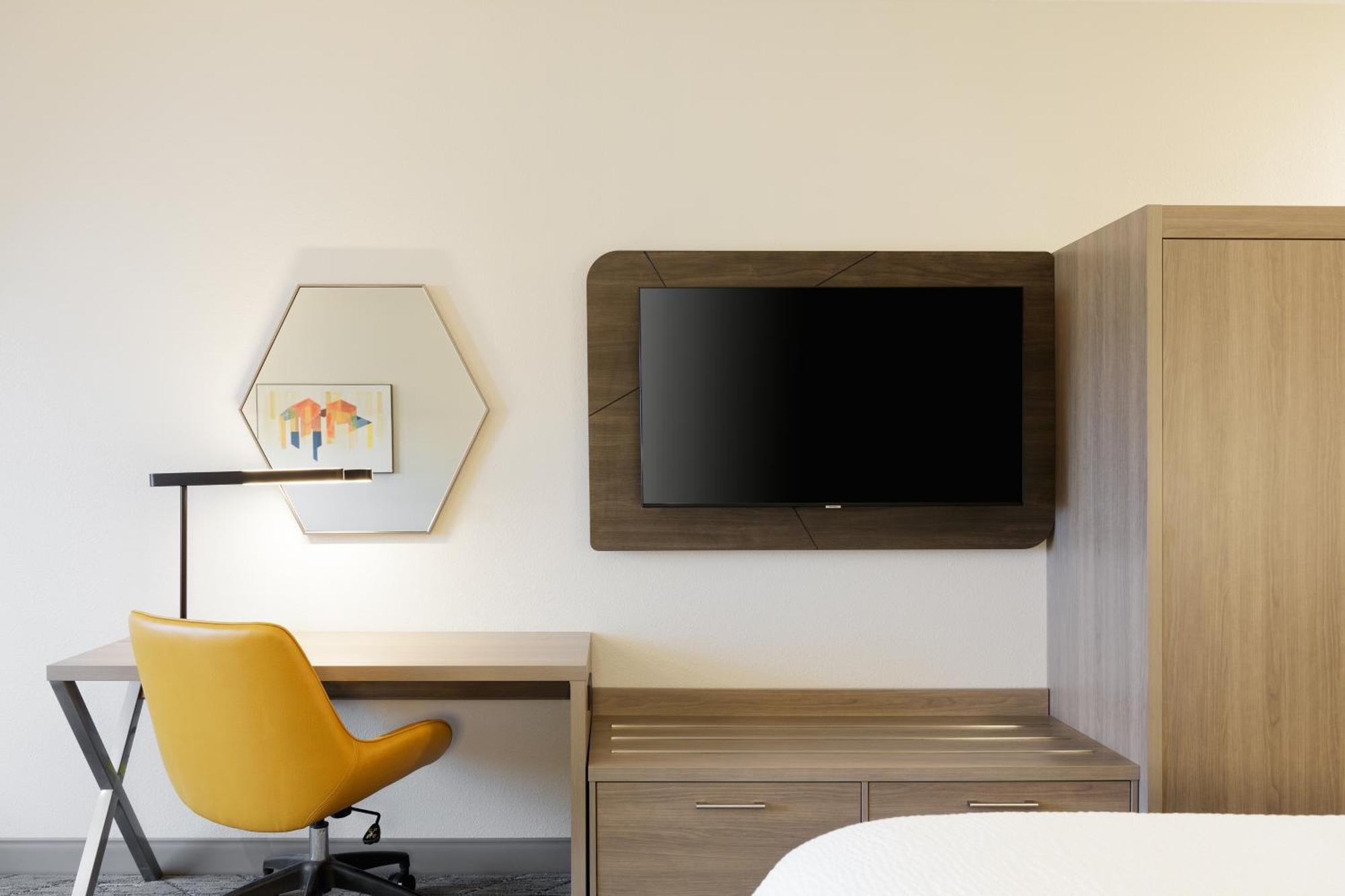 Holiday Inn Express Hotel & Suites Los Angeles Airport Hawthorne By Ihg Eksteriør billede
