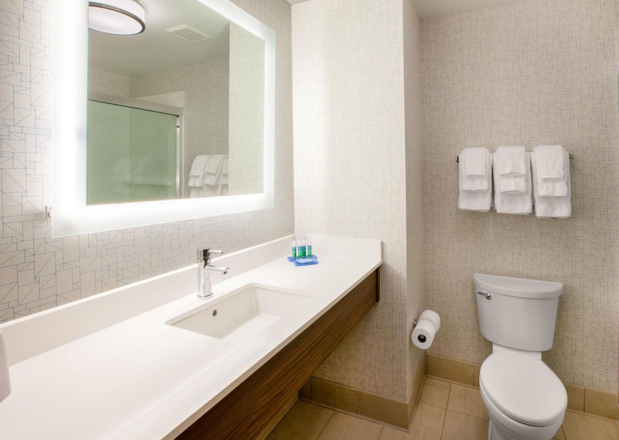 Holiday Inn Express Hotel & Suites Los Angeles Airport Hawthorne By Ihg Eksteriør billede