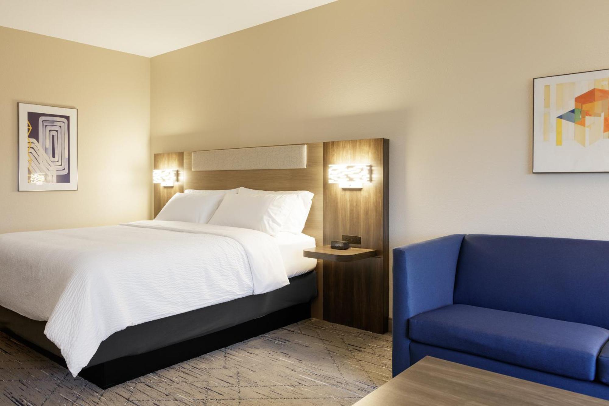 Holiday Inn Express Hotel & Suites Los Angeles Airport Hawthorne By Ihg Eksteriør billede