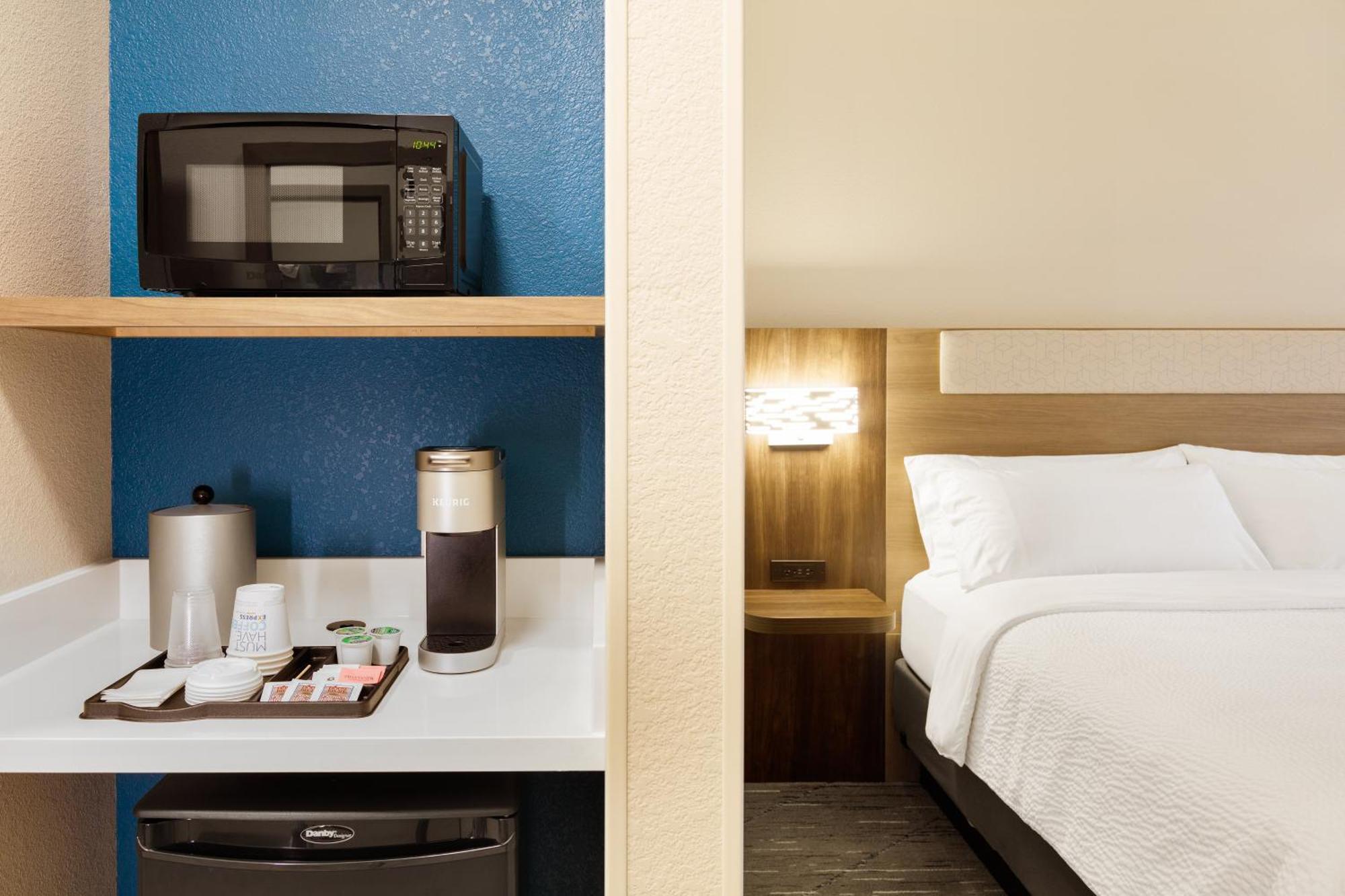 Holiday Inn Express Hotel & Suites Los Angeles Airport Hawthorne By Ihg Eksteriør billede