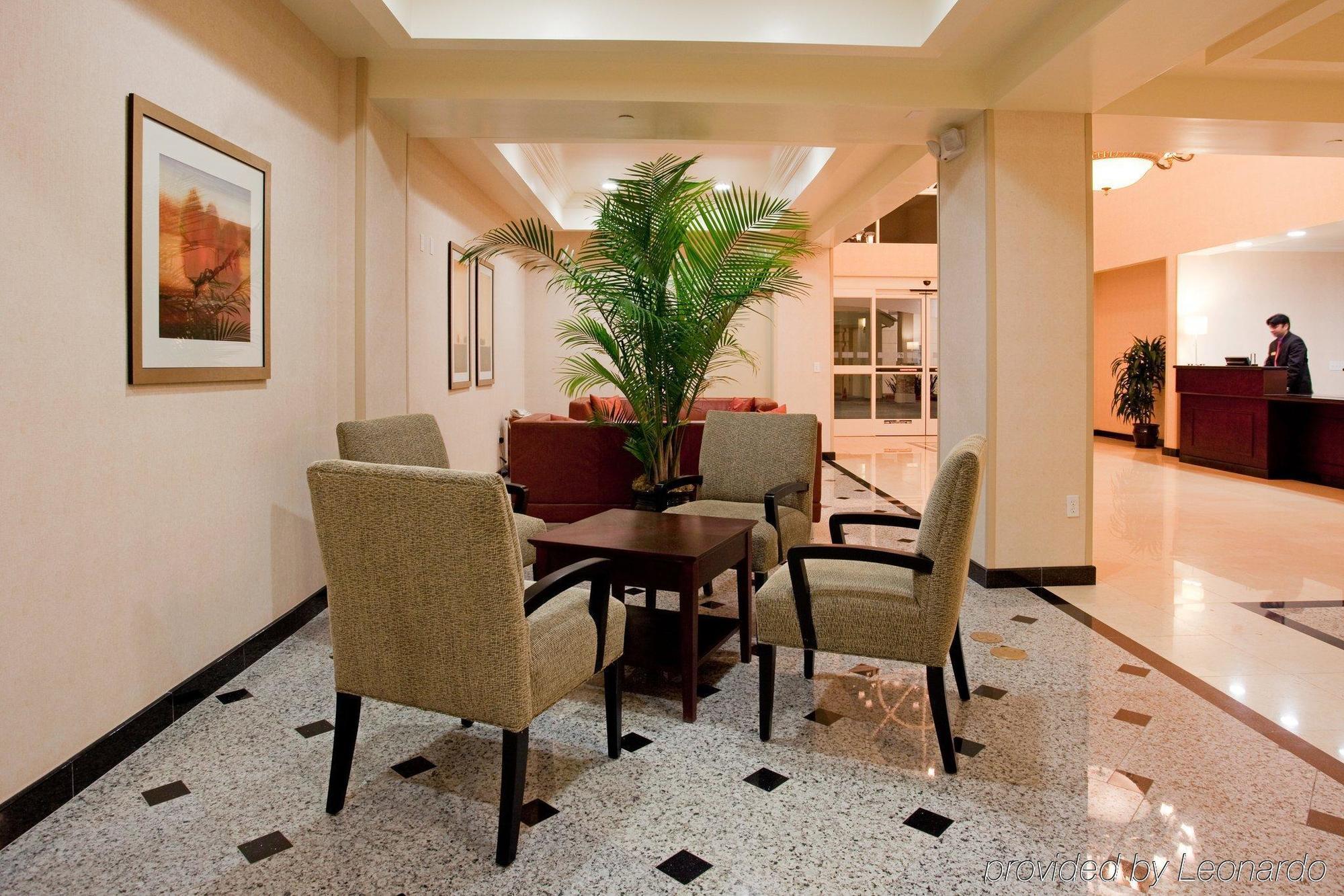 Holiday Inn Express Hotel & Suites Los Angeles Airport Hawthorne By Ihg Interiør billede