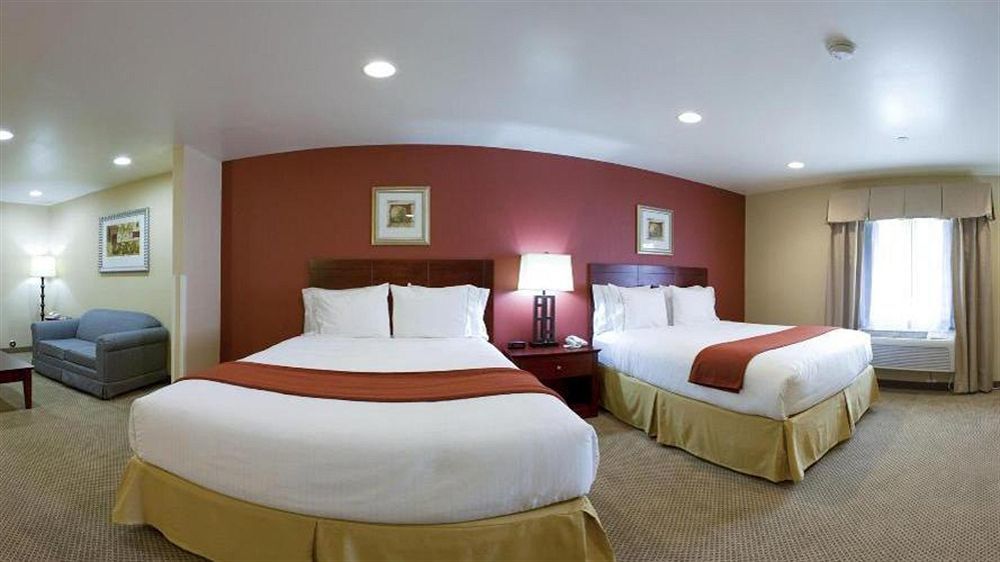 Holiday Inn Express Hotel & Suites Los Angeles Airport Hawthorne By Ihg Eksteriør billede